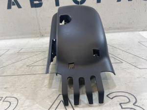 Кожух рулевой колонки 3T0858565 Skoda Octavia II рест
