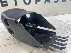 Кожух рулевой колонки 3T0858565 Skoda Octavia II рест