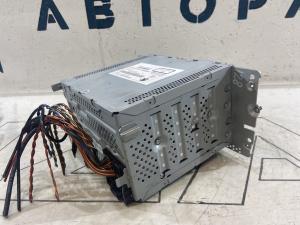 Магнитола 1Z0035156M Skoda Octavia II рест
