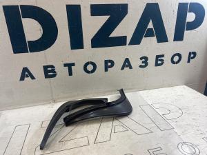 Брызговик задний правый/левый 1Z0821822A Skoda Octavia II рест