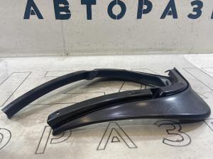 Брызговик задний правый/левый 1Z0821822A Skoda Octavia II рест