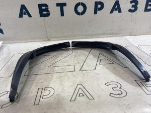 Брызговик задний правый/левый 1Z0821822A Skoda Octavia II рест