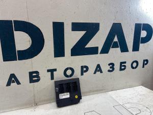 Блок комфорта 1K0937087Q Skoda Octavia II рест