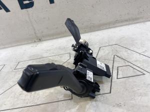 Блок подрулевых переключателей 5K0953521BL Skoda Octavia II рест