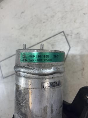 Осушитель системы кондиционирования 8E0820193E Audi A4 B6