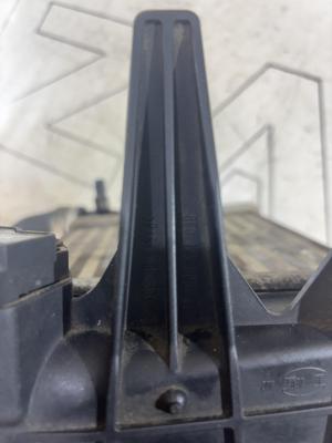 Интеркулер 8E0145805Q Audi A4 B6