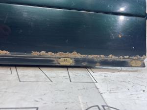 Дверь передняя левая 4A0831051A Audi A6 C4