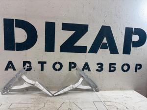 Петли крышки багажника  левая правая 4F5827301D Audi A6 C6