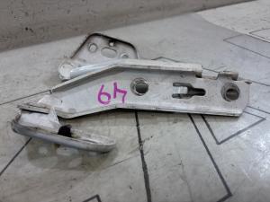 Петли капота левая правая 4F0823301 Audi A6 C6 / S6 C6 / RS6 C6