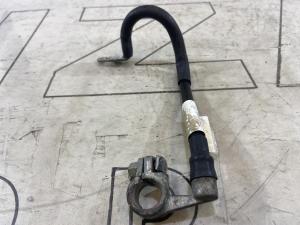 Клемма аккумулятора минус 1K0971235 Skoda Octavia II рест