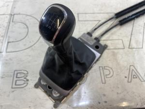 Кулиса КПП 5K0711049C Skoda Octavia II рест