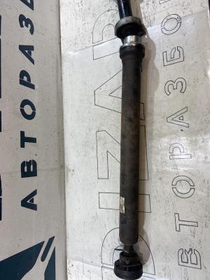 Вал привода задней оси 7L6521102D Volkswagen Touareg I