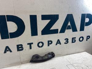 Кронштейн заднего бампера левый 7L6807393 Volkswagen Touareg I