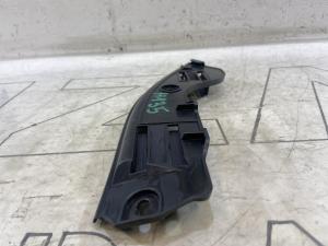 Кронштейн заднего бампера левый 7L6807393 Volkswagen Touareg I