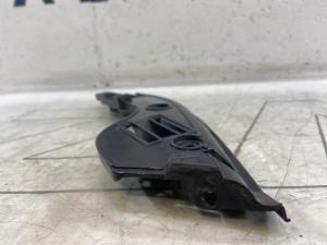 Кронштейн заднего бампера левый 7L6807393 Volkswagen Touareg I