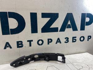 Кронштейн, направляющая переднего бампера левая 7L6807183A Volkswagen Touareg I