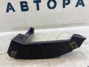 Кронштейн, направляющая заднего бампера правая 7L6807862 Volkswagen Touareg I