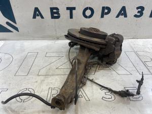 Кулак поворотный передний левый 7L6407257A Volkswagen Touareg I