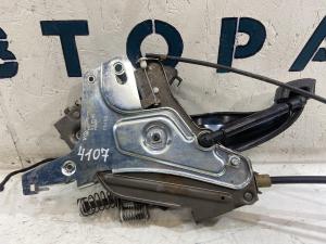 Педаль стояночного тормоза 7L0721485 Volkswagen Touareg I