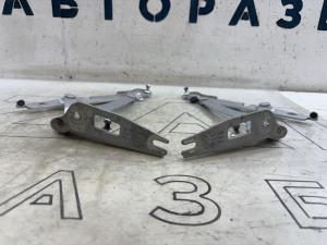 Петли крышки багажника левая правая 8E5827301C Audi A4 B6 sedan