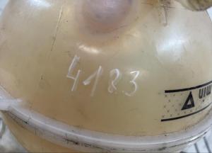 Расширительный бачок 1K0121407A Volkswagen Jetta MK5