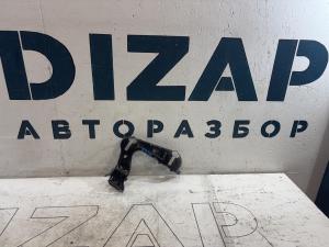 Кронштейн фар левый 1Z0805071A Skoda Octavia 2