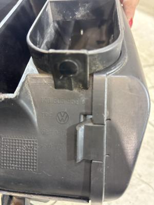 Воздуховод всасыв. воздуха 1K805962C 