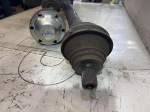 Приводы передние 1K0407271EE Skoda Octavia RS II