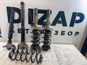 Амортизаторы с пружинами 1K0413031BE Skoda Octavia II рест