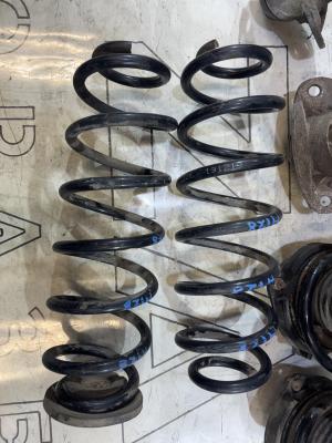 Амортизаторы с пружинами 1K0413031BE Skoda Octavia II рест