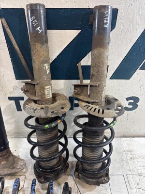 Амортизаторы с пружинами 1K0413031BE Skoda Octavia II рест