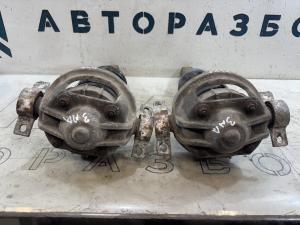Амортизаторы с пружинами задние 7L6513029E Volkswagen Touareg I