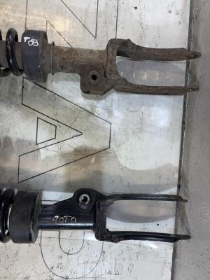 Амортизаторы с пружинами передние 7L6413031L Volkswagen Touareg I