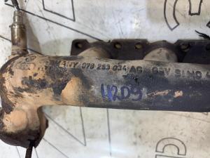 Коллектор выпускной 078253034AC 