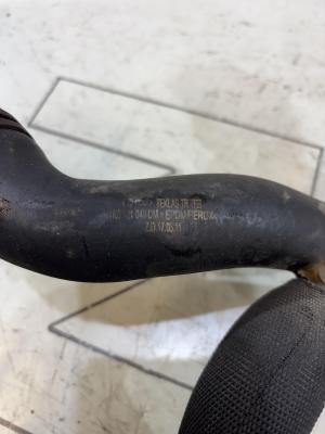 Патрубок радиатора 1K0121049DM Skoda Octavia II рест