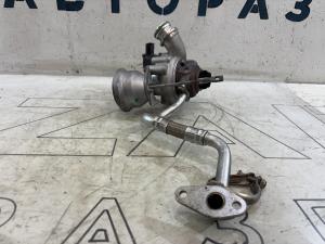 Турбина 03C145702L Skoda Octavia II рест