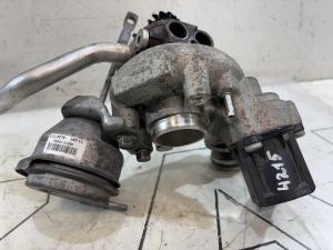 Турбина 03C145702L Skoda Octavia II рест