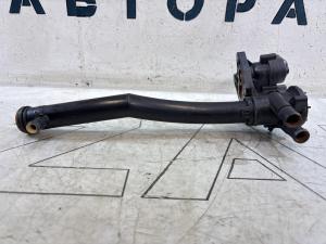 Трубопровод системы охлаждения 03C121065B Skoda Octavia II рест