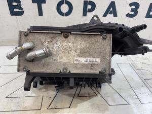 Коллектор впускной в сборе 03F145749C Skoda Octavia II рест