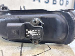 Патрубок турбины 03C145673N Skoda Octavia A5