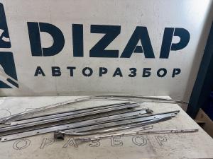 Хром пакет 4A0853763E Audi A6 C4