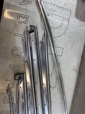 Хром пакет 4A0853763E Audi A6 C4