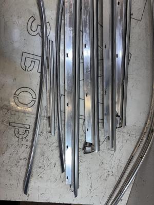 Хром пакет 4A0853763E Audi A6 C4