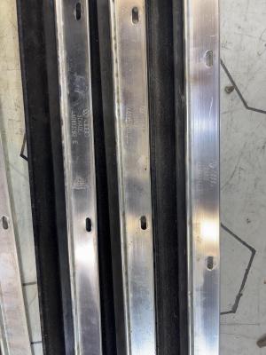 Хром пакет 4A0853763E Audi A6 C4