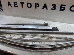 Хром пакет 4A0853763E Audi A6 C4