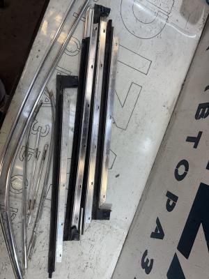 Хром пакет 4A0853763E Audi A6 C4