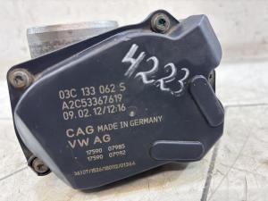 Дроссельной заслонки 03C133062S 