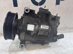 Компрессор кондиционера 1K0820859T Skoda Octavia II рест
