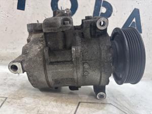 Компрессор кондиционера 1K0820859T Skoda Octavia II рест