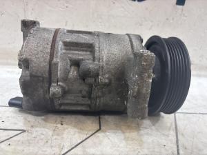 Компрессор кондиционера 1K0820859T Skoda Octavia II рест